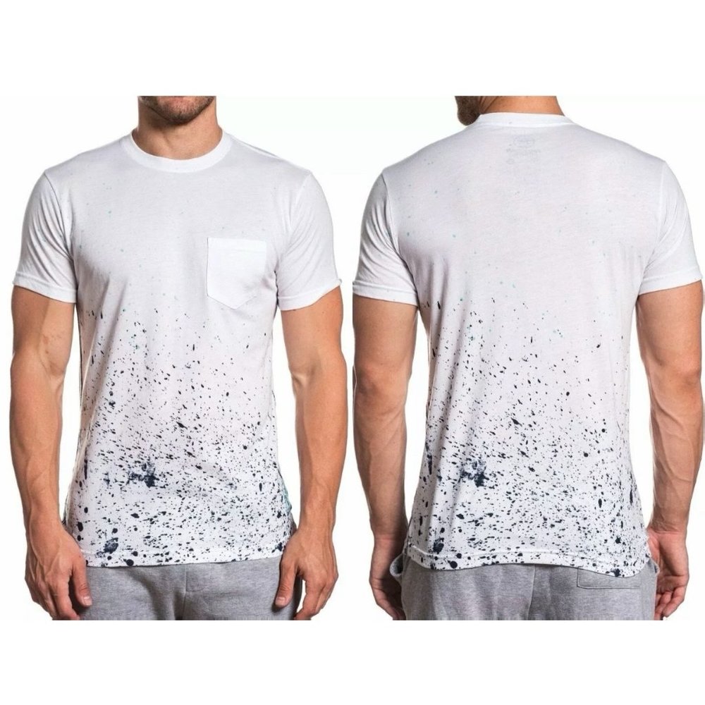 AMERICAN FIGHTER Men's T-Shirt S/S COLD BAY TEE
